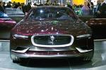 Jaguar B99 by Bertone 2011 года